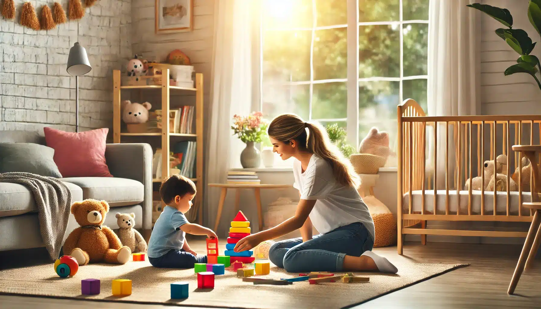 can daycare teachers babysit